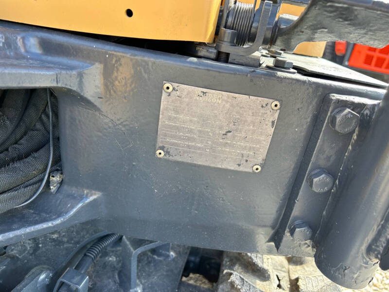 2014 Wacker Neuson 803 Micro Excavator