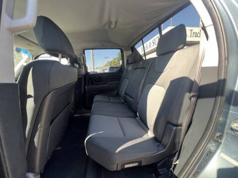 2007 Honda Ridgeline RTX