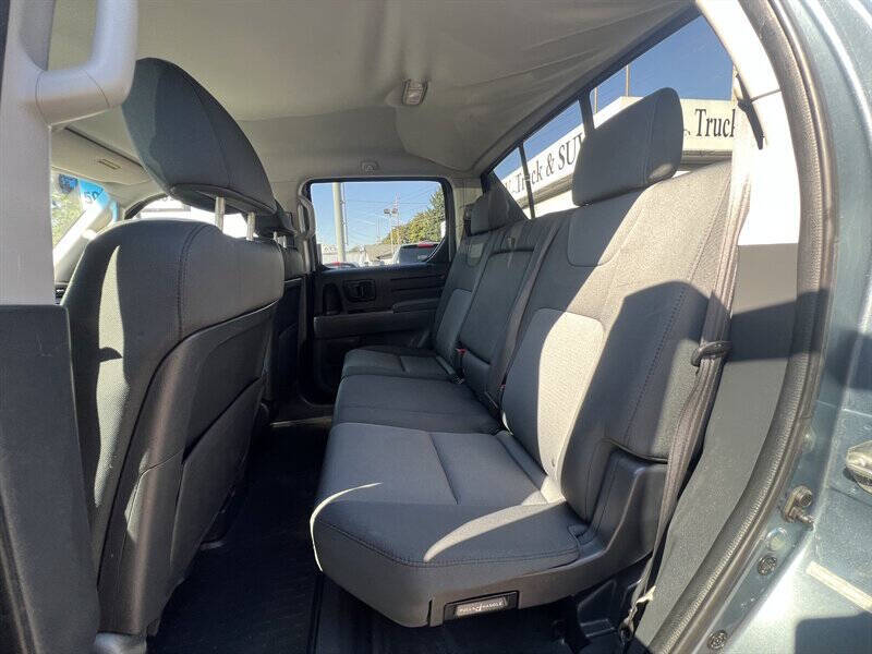 2007 Honda Ridgeline RTX