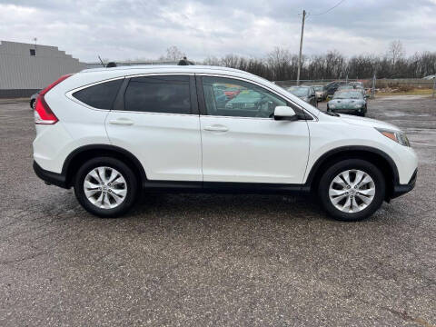 2013 Honda CR-V EX-L