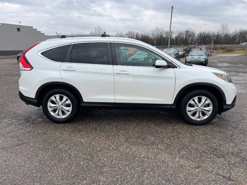 2013 Honda CR-V EX-L