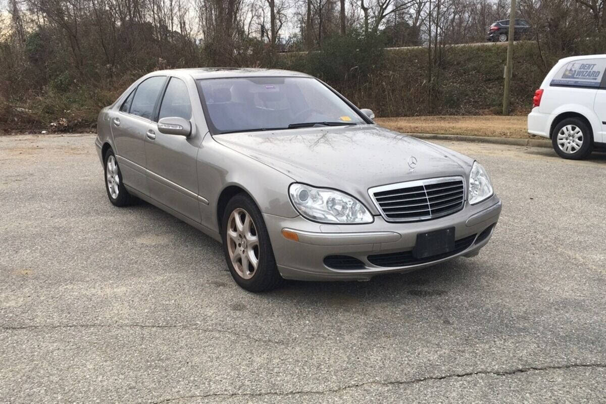 2006 Mercedes-Benz S-Class for sale at SL Import Motors in Newport News, VA