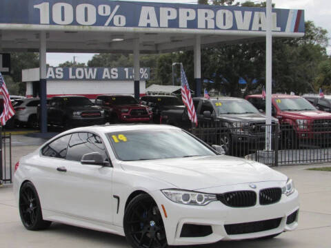 2014 BMW 4 Series 428i