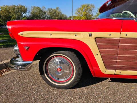 1955 Ford Country Squire