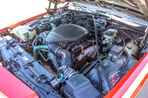 1984 Cadillac DeVille