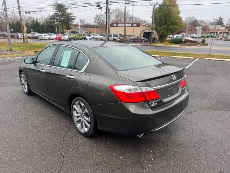 2013 Honda Accord Sport
