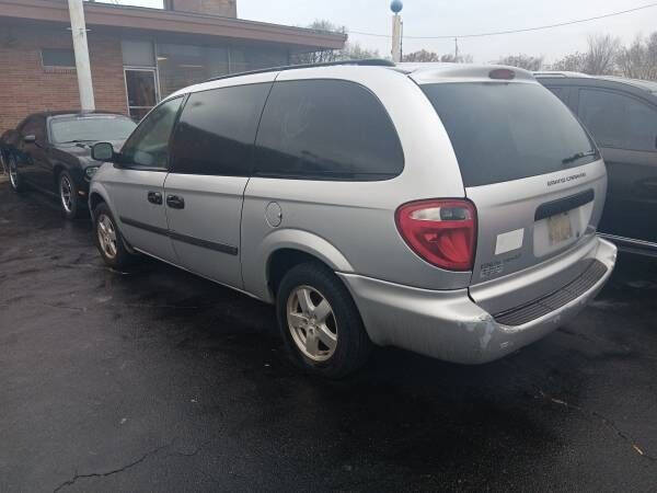 2006 Dodge Caravan C/V
