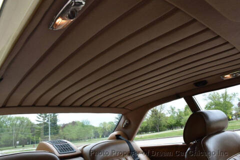 1984 Rolls-Royce Camargue