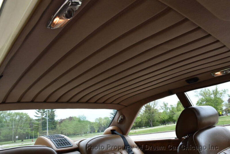 1984 Rolls-Royce Camargue