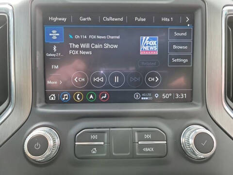 2022 GMC Sierra 2500HD