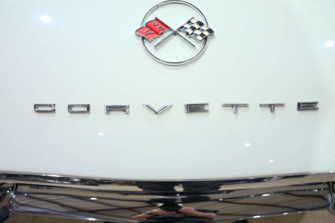 1962 Chevrolet Corvette