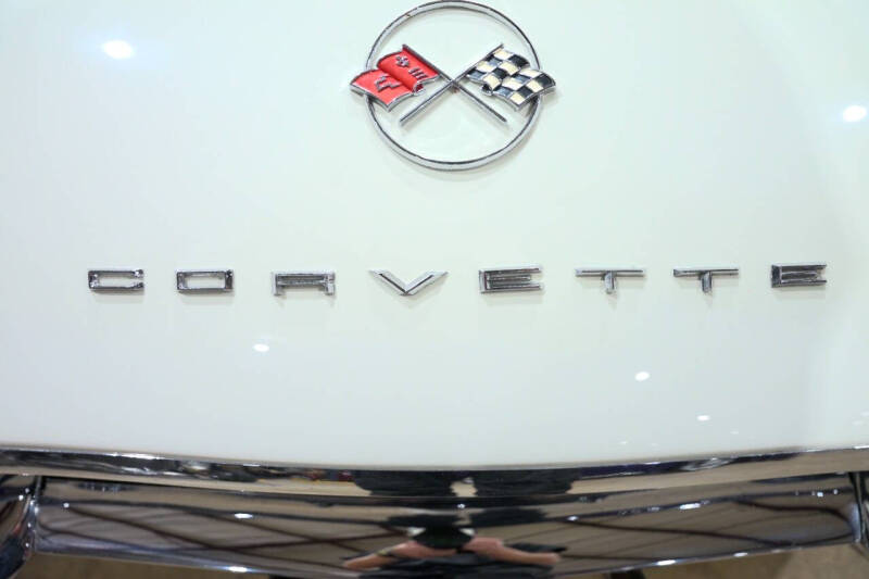 1962 Chevrolet Corvette