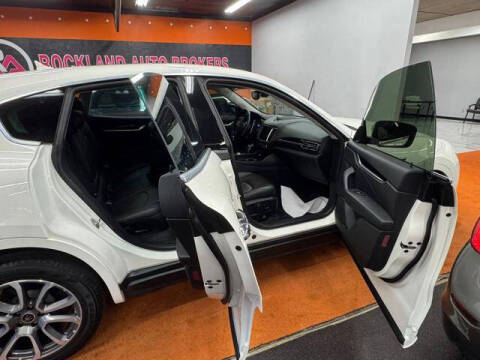 2020 Maserati Levante S