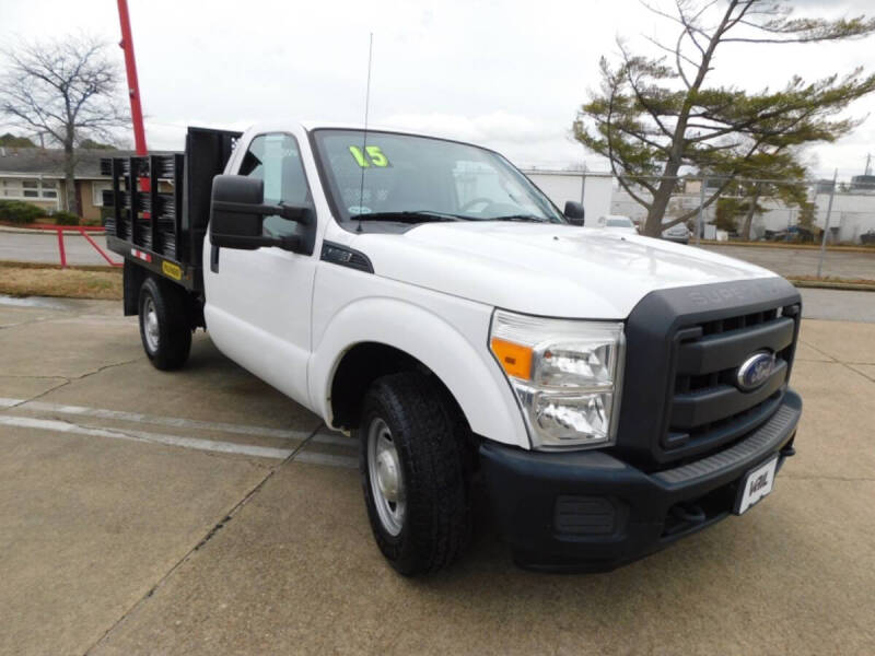 2015 Ford F-250 Super Duty XL
