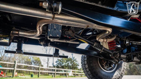 1975 Ford Bronco