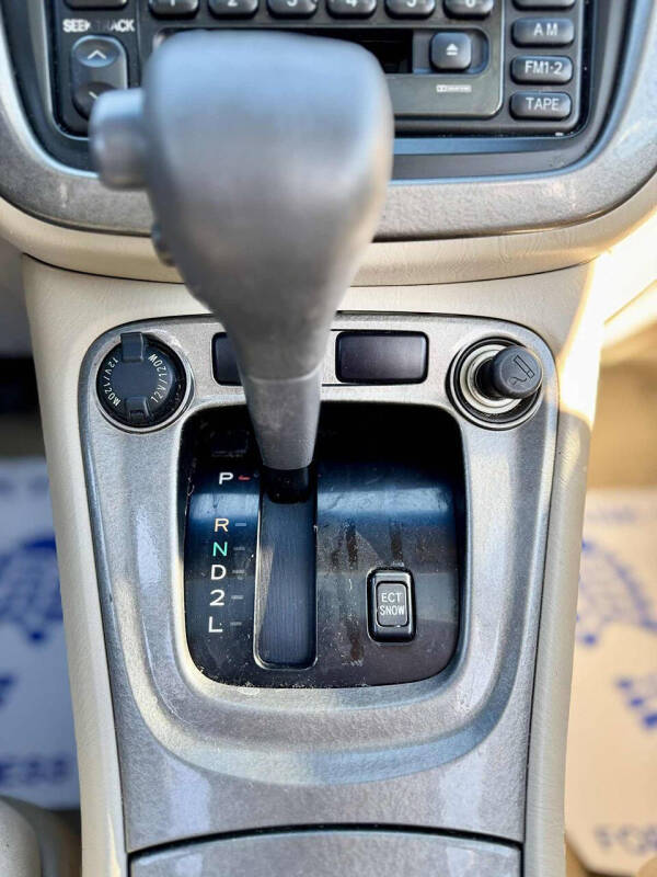 2002 Toyota Highlander