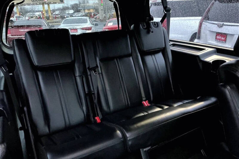 2017 Lincoln Navigator L Select