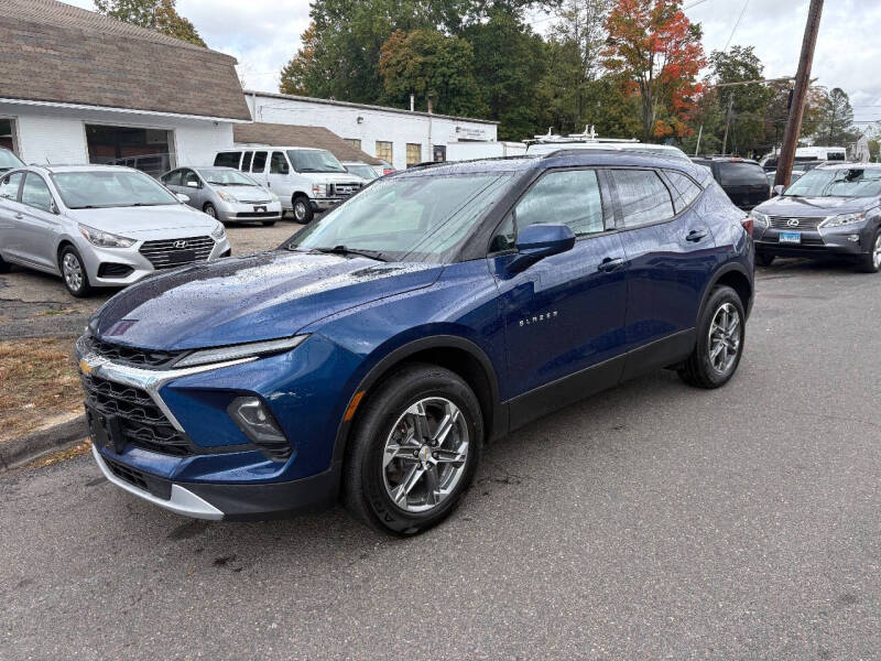 2023 Chevrolet Blazer 2LT's photo