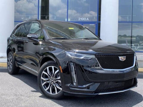 2021 Cadillac XT6