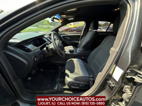 2015 Ford Taurus SEL