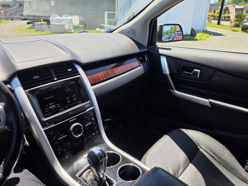 2013 Ford Edge Limited