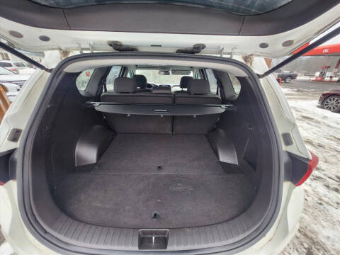 2019 Hyundai Santa Fe SE 2.4L