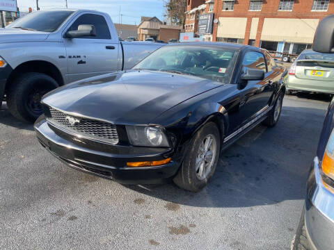 2005 Ford Mustang for sale at All American Autos in Kingsport TN