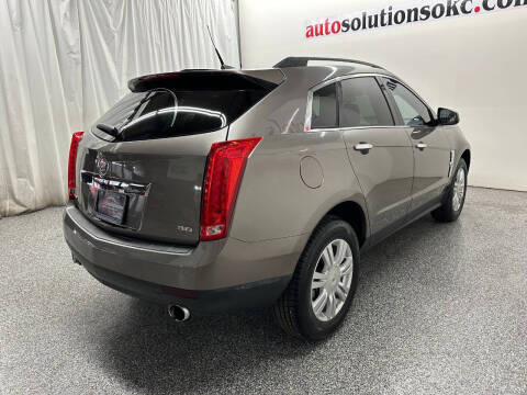 2011 Cadillac SRX