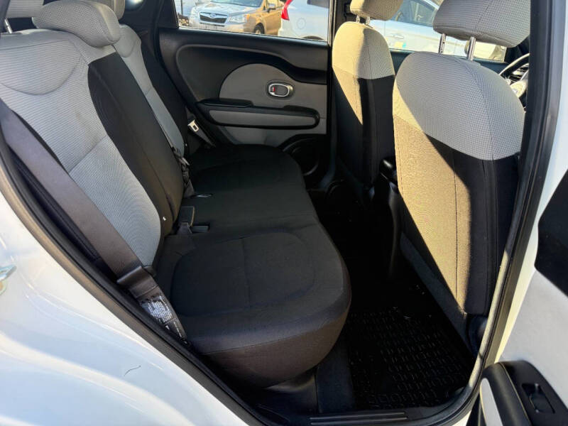 2015 Kia Soul