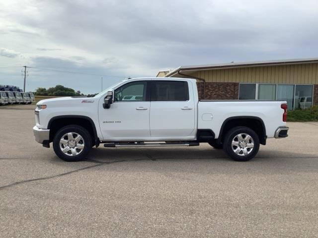 2020 Chevrolet Silverado 3500HD