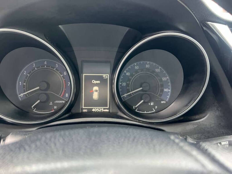 2018 Toyota Corolla iM