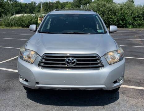 2009 Toyota Highlander for sale at The Bengal Auto Sales LLC in Hamtramck MI