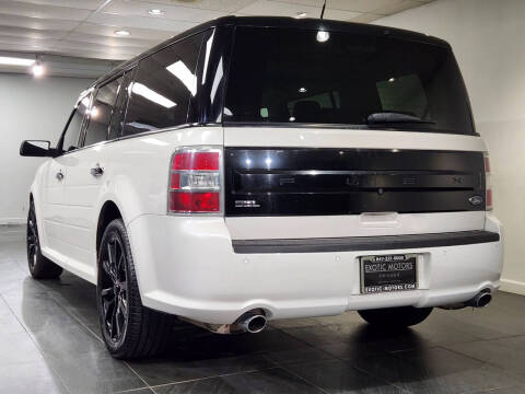 2018 Ford Flex SEL