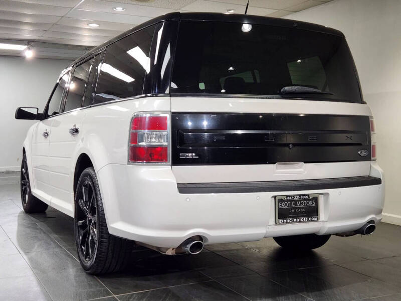 2018 Ford Flex SEL
