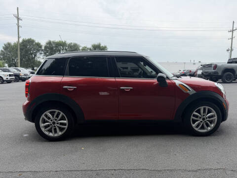 2014 MINI Countryman Cooper