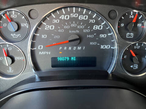 2021 Chevrolet Express 3500