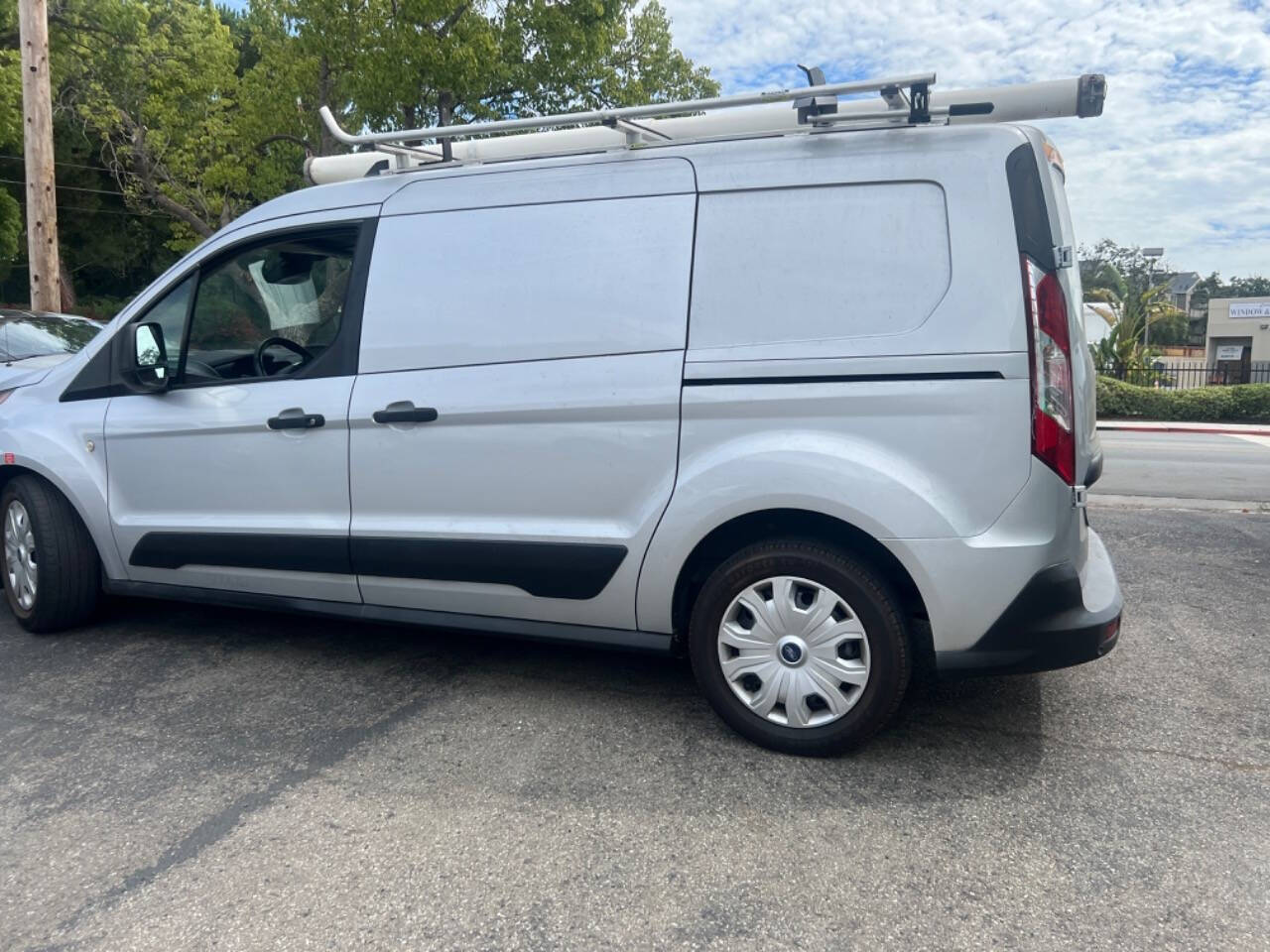 2019 Ford Transit Connect for sale at K&F Auto in Campbell, CA