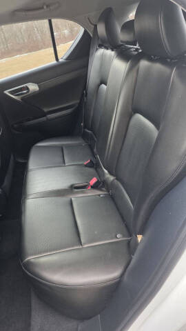 2011 Lexus CT 200h Premium