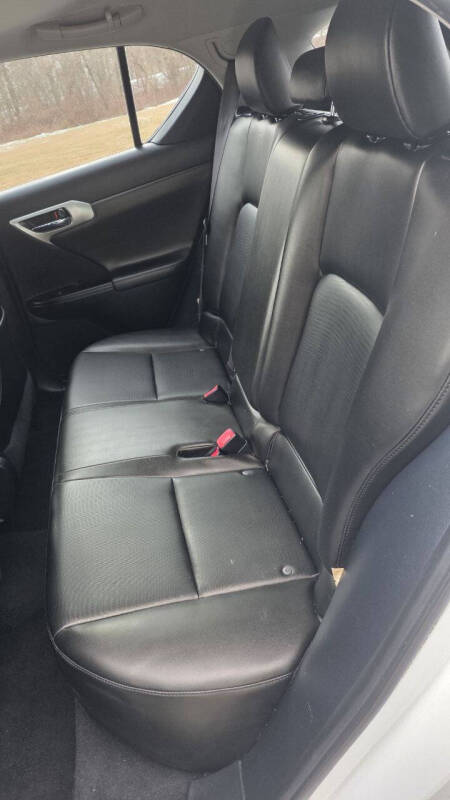 2011 Lexus CT 200h Premium