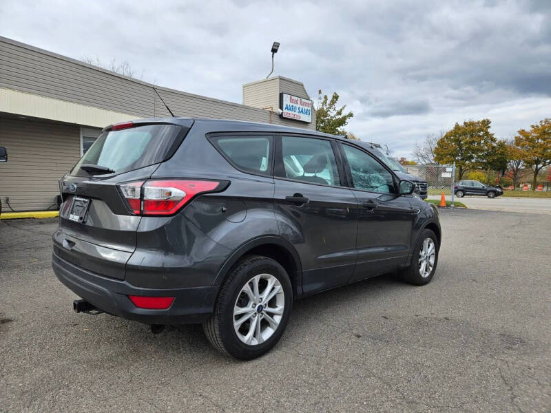 2018 Ford Escape S