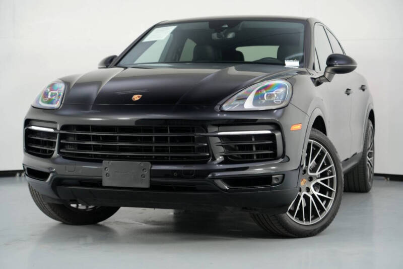 2022 Porsche Cayenne Coupe Platinum Edition