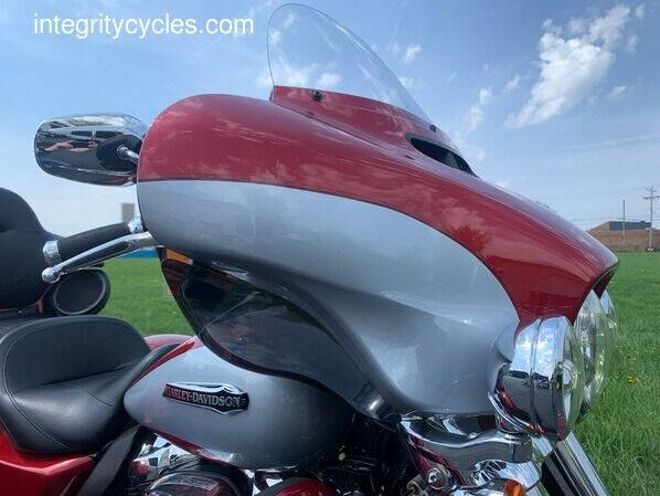 2019 Harley-Davidson Tri Glide Ultra