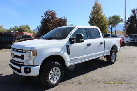 2022 Ford F-250 Super Duty for sale at State Street Truck Stop in Sandy UT