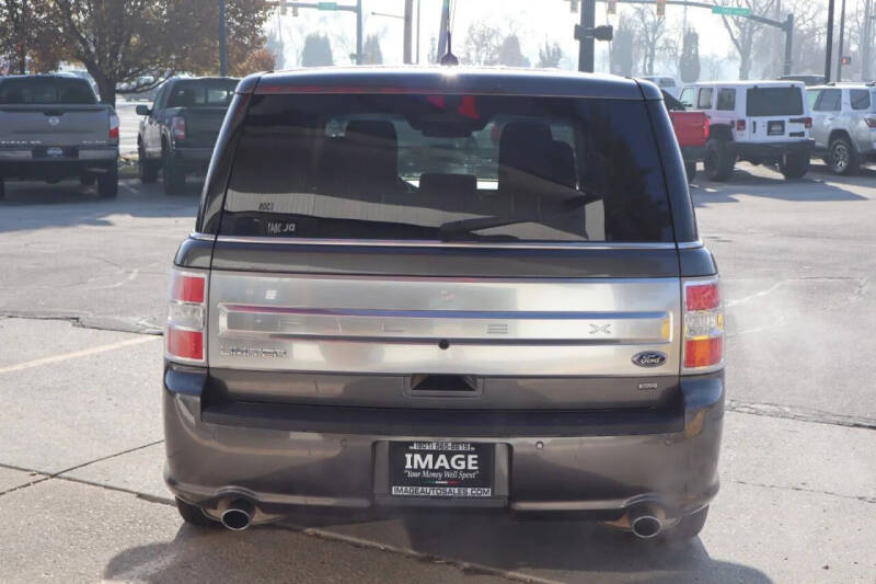 2019 Ford Flex Limited