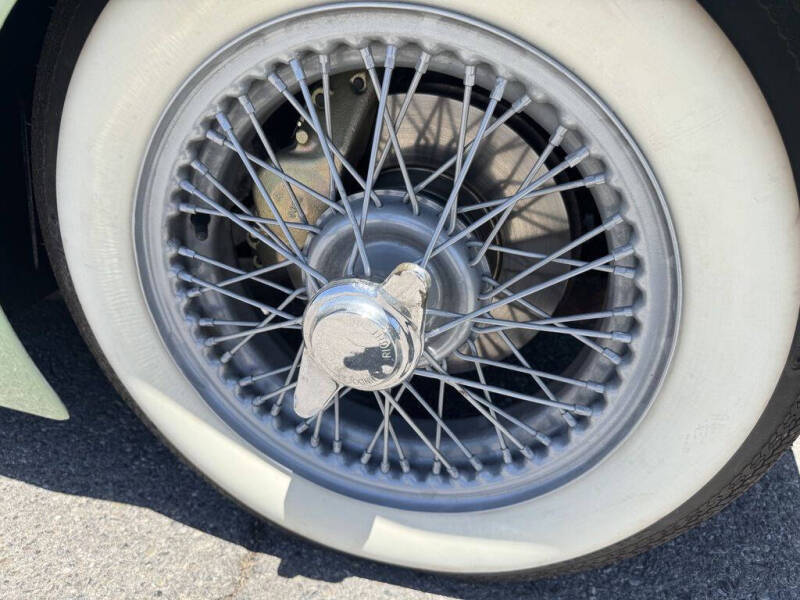 1959 Triumph TR3