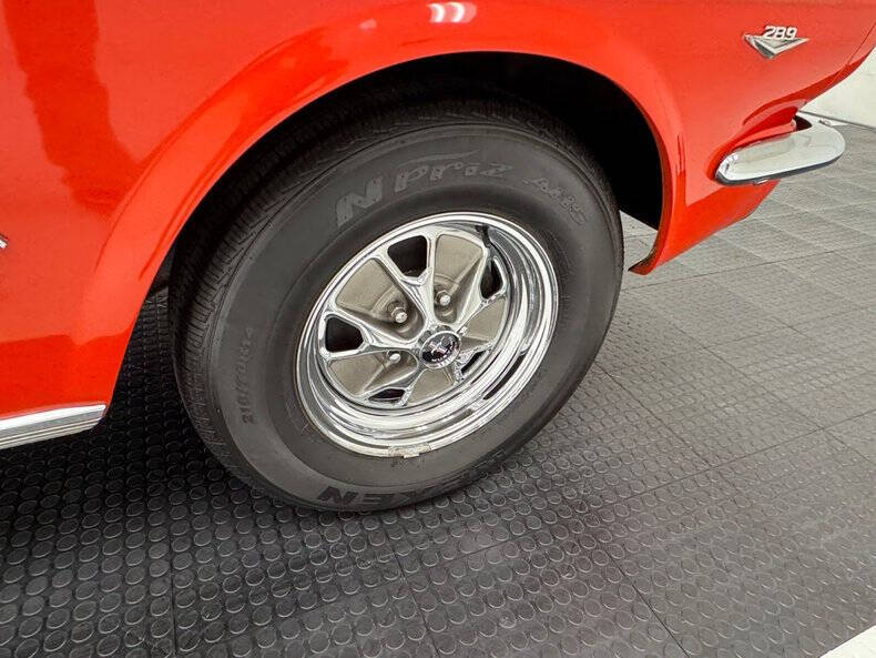 1965 Ford Mustang