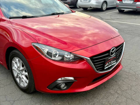 2016 Mazda MAZDA3 i Grand Touring