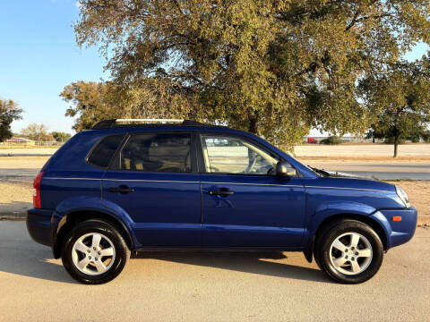 2007 Hyundai Tucson GLS