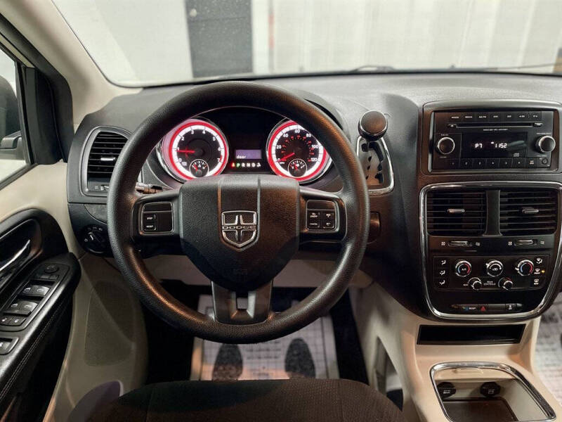 2013 Dodge Grand Caravan SXT