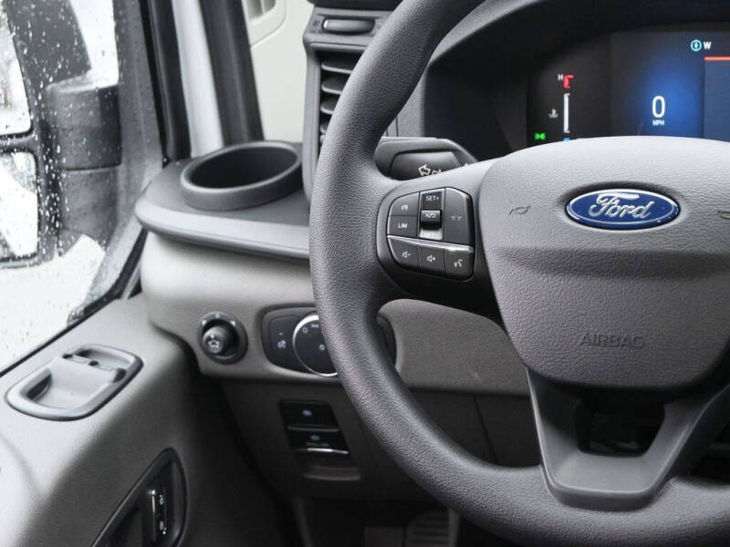 2026 Ford Transit 250